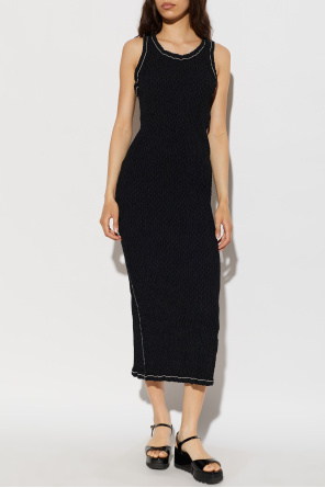 Issey Miyake Sleeveless dress