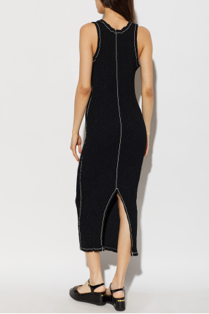Issey Miyake Sleeveless dress