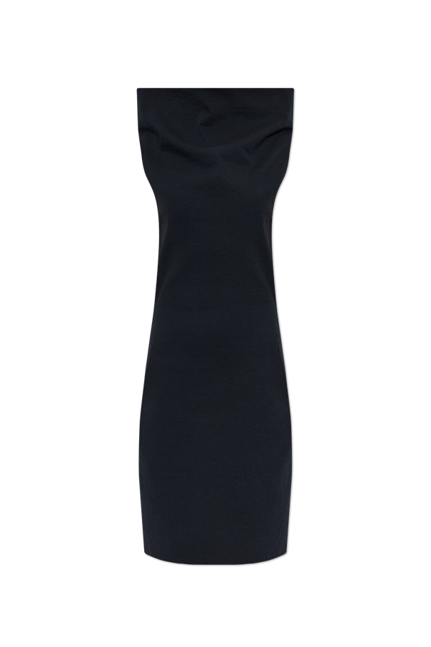 Sleeveless dress od Issey Miyake