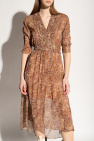 AllSaints ‘Ina’ patterned dress