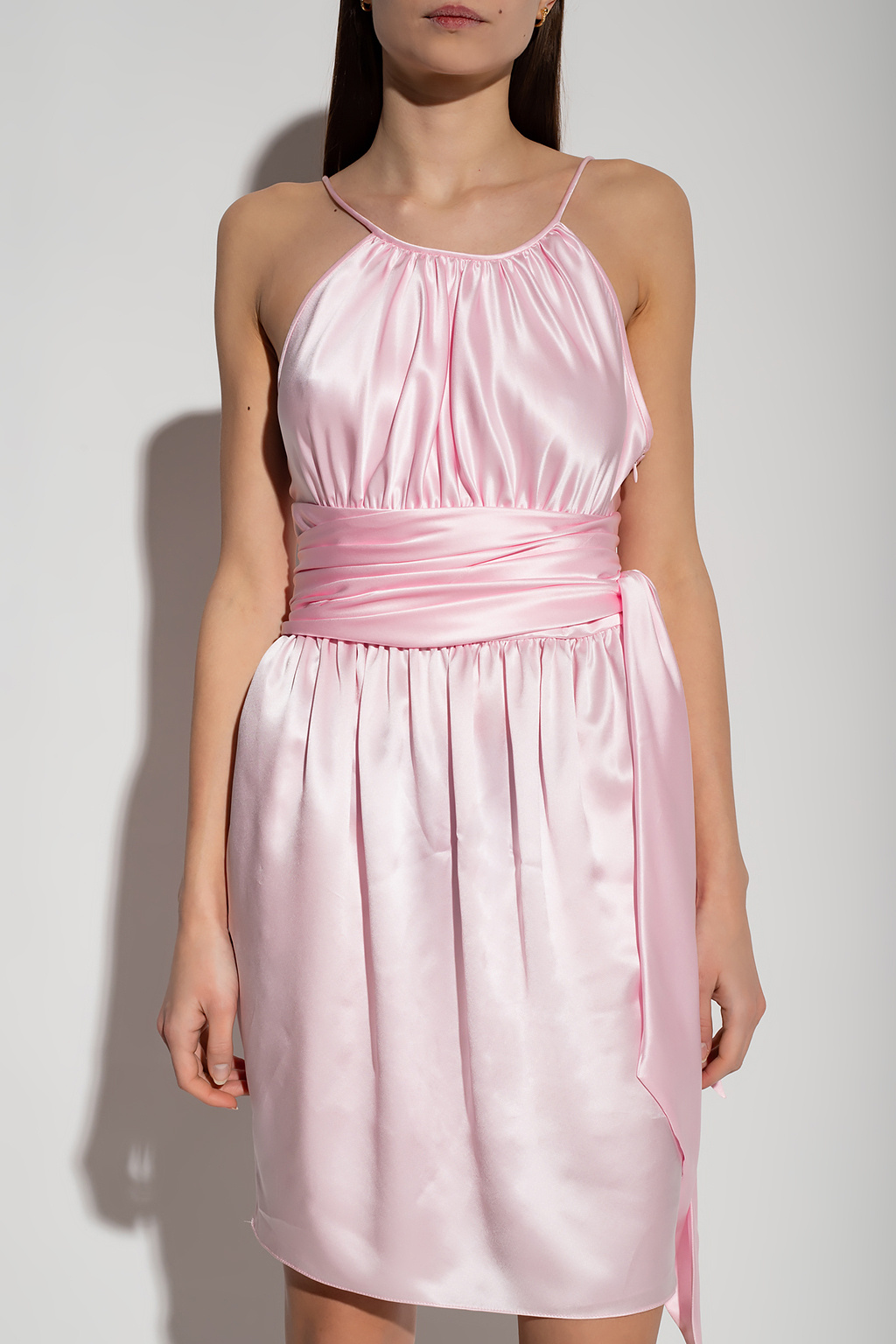 Pink Strap dress Emporio Armani - Vitkac France