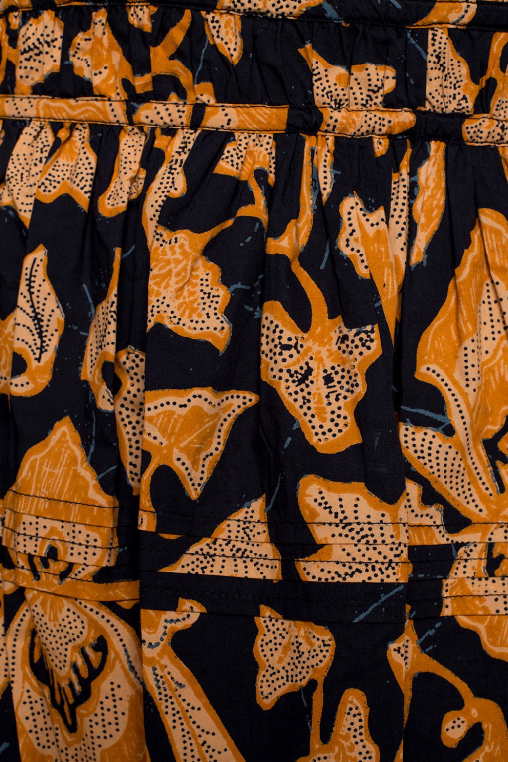Indah' patterned dress Ulla Johnson 