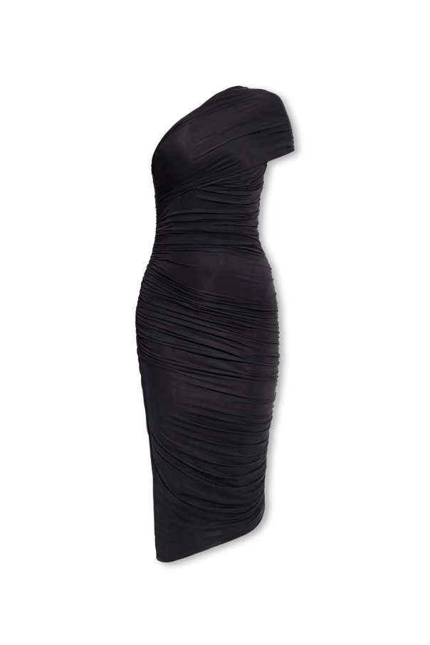 Gauge81 Drapowana sukienka ‘Ira’
