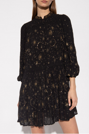 AllSaints ‘Isobella’ patterned dress