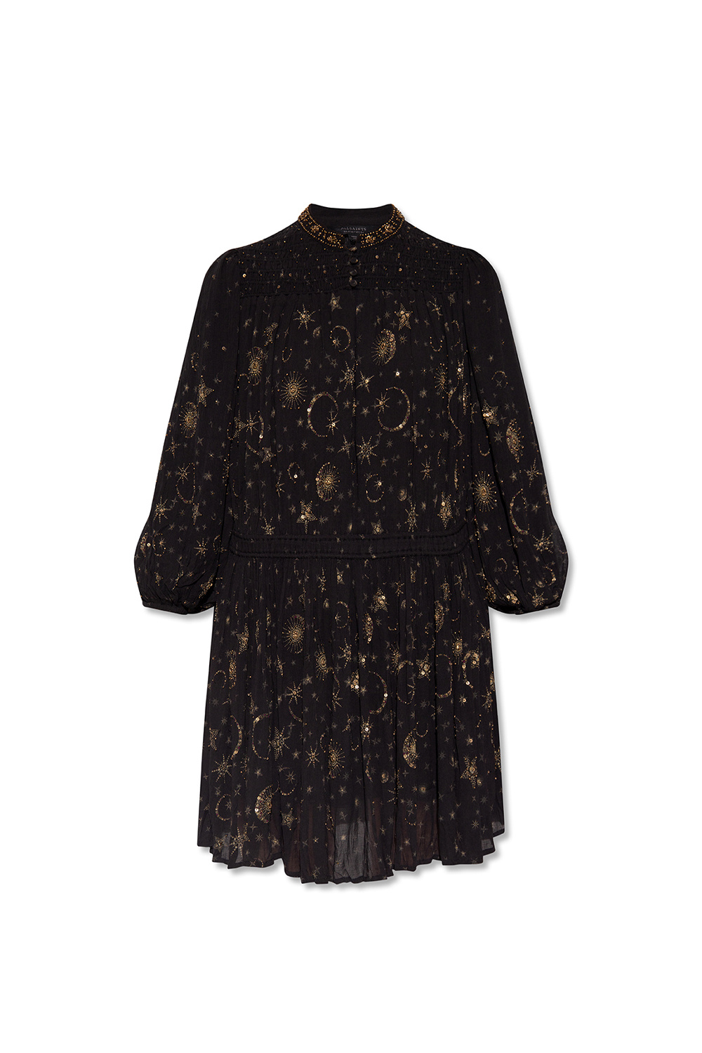 AllSaints ‘Isobella’ patterned Vans dress