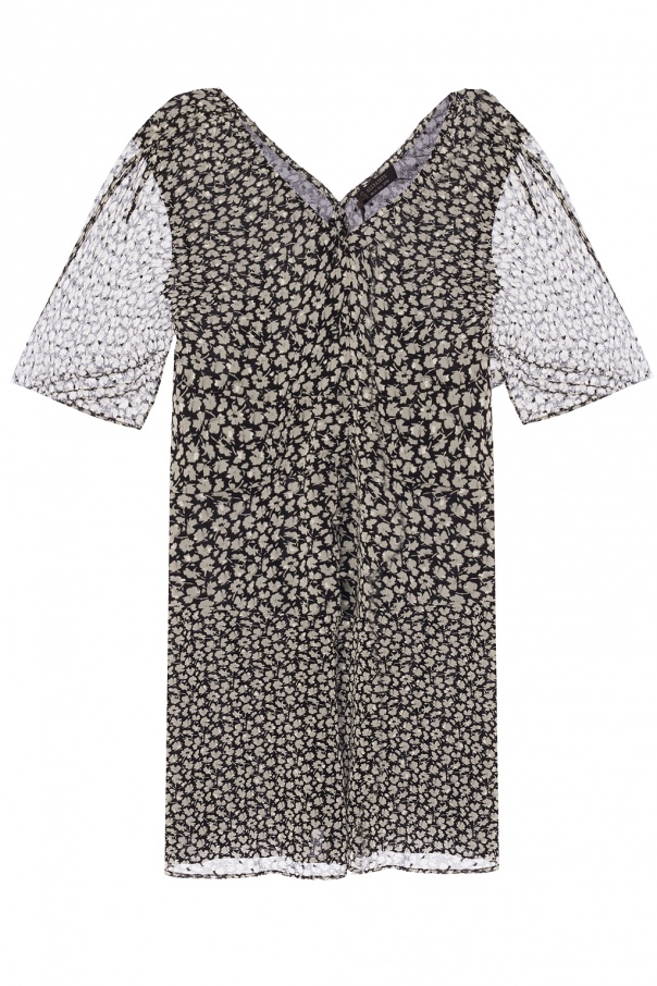 AllSaints ‘Ivey’ patterned dress