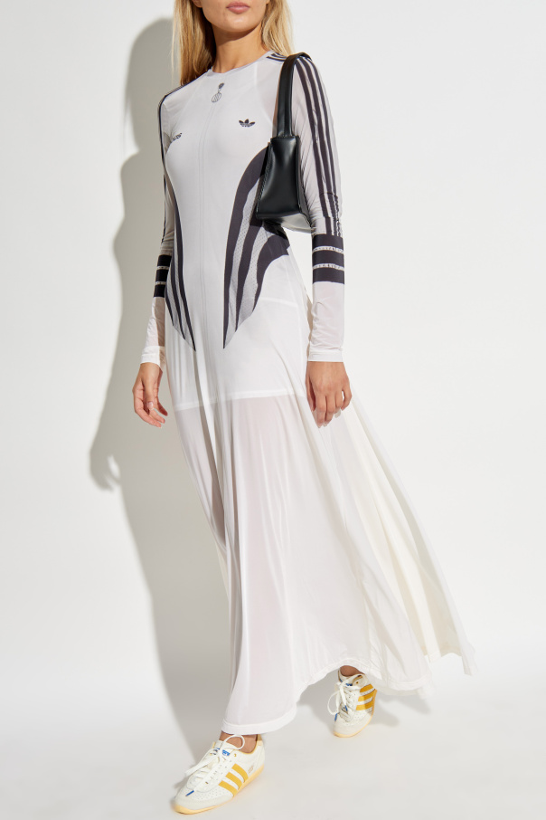 ADIDAS Originals Long Dress with Print