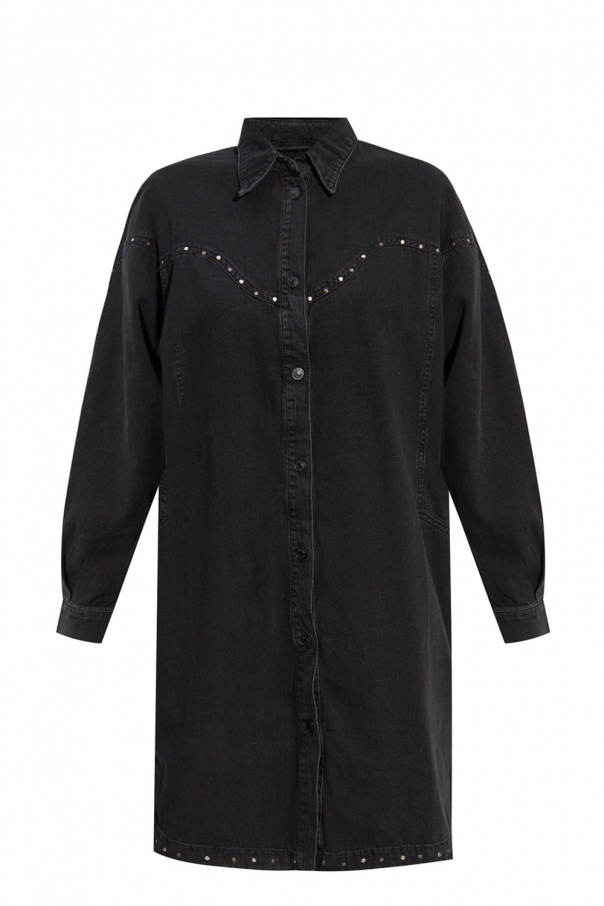 AllSaints ‘Izzy’ shirt dress