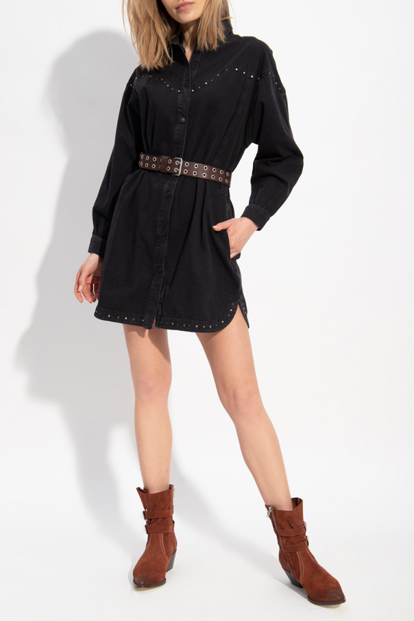 AllSaints ‘Izzy’ shirt dress