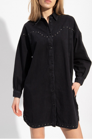 AllSaints ‘Izzy’ shirt dress