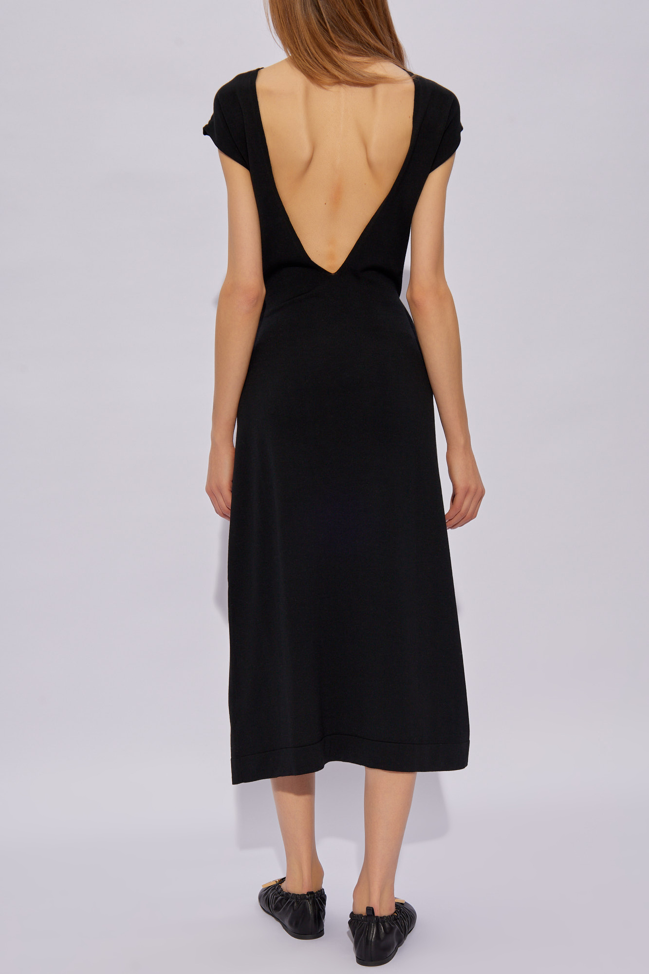 JIL SANDER Dress with application