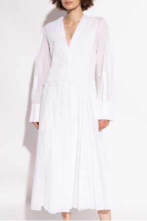 JIL SANDER Shirt dress