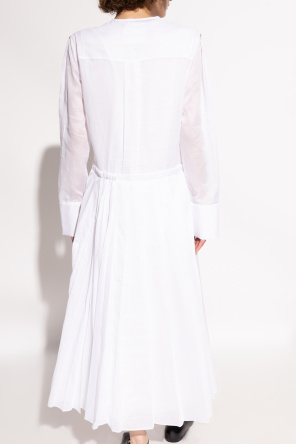 JIL SANDER Shirt dress