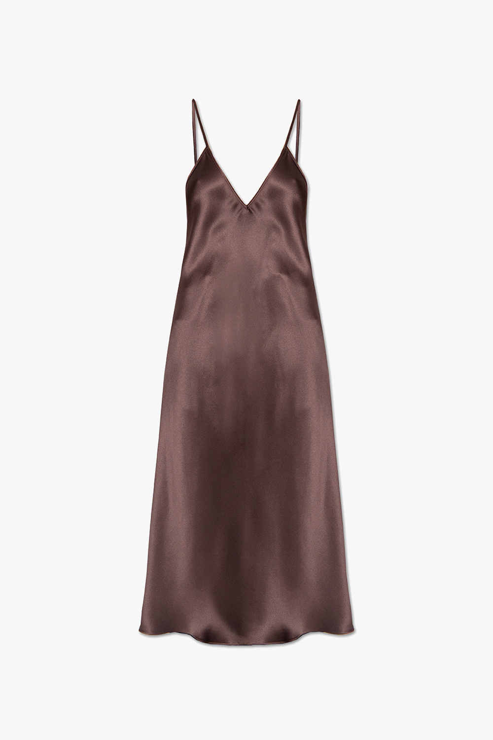 JIL SANDER Silk dress