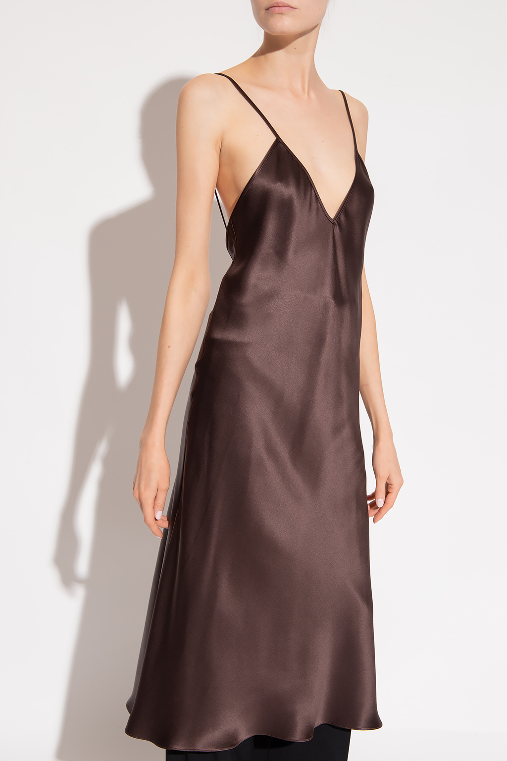 JIL SANDER Silk dress