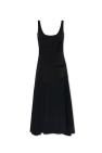 JIL SANDER Slip dress