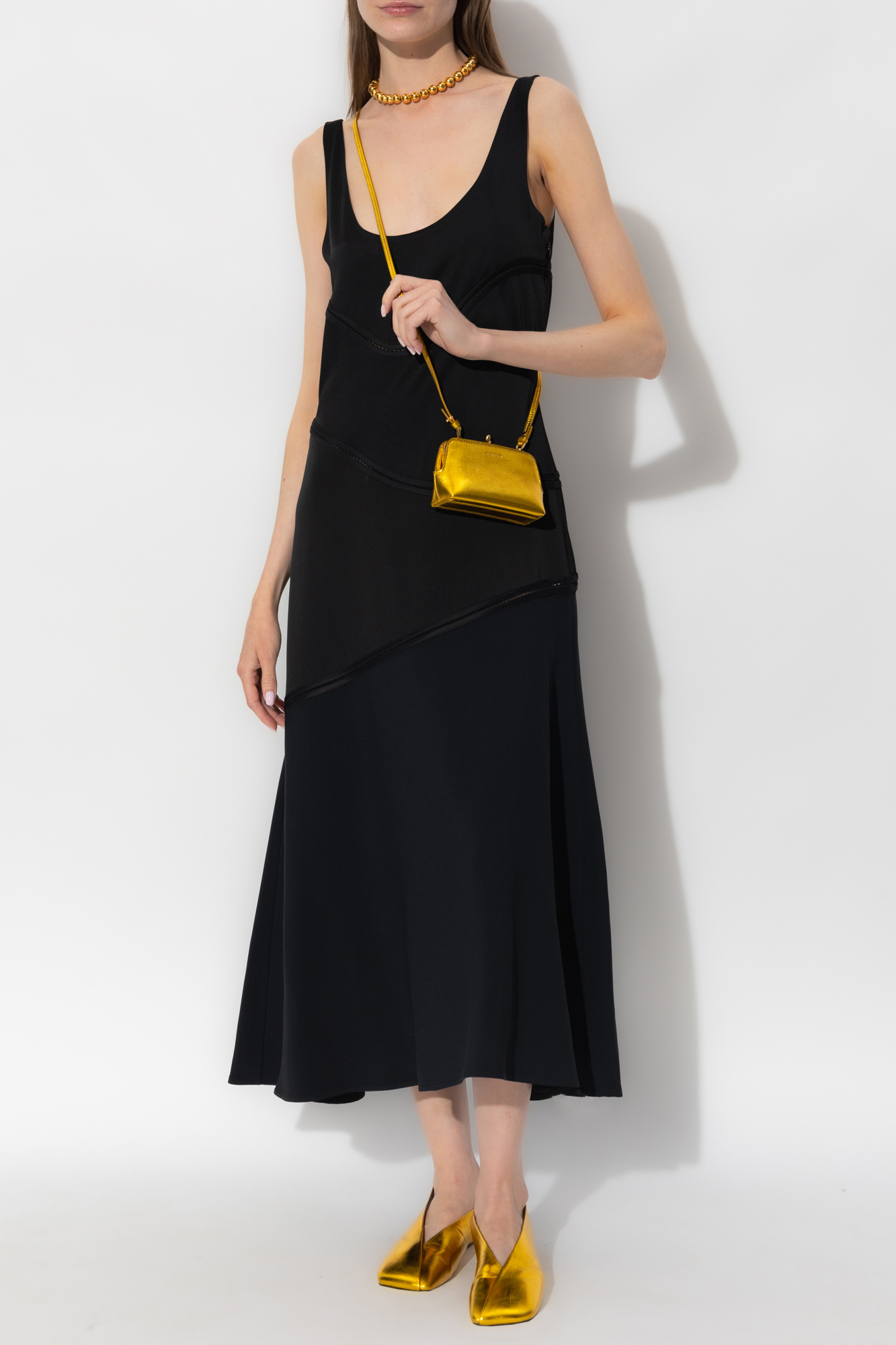 JIL SANDER Slip dress