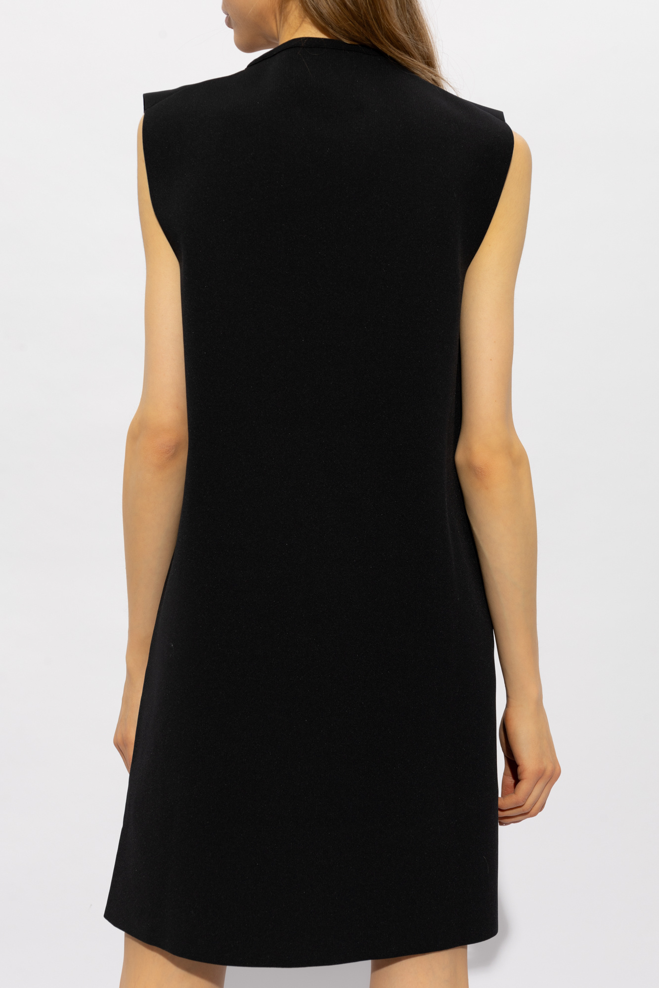 JIL SANDER Sleeveless mini dress