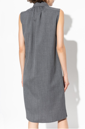 JIL SANDER Wool Dress