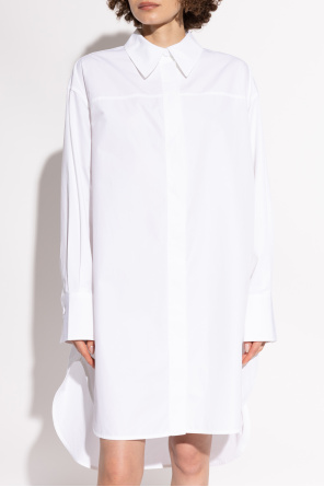 JIL SANDER Shirt dress