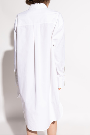 JIL SANDER Shirt dress