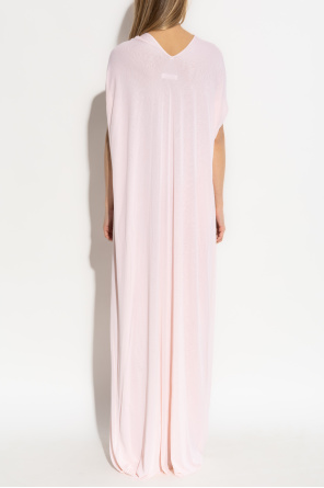 JIL SANDER Drapowana sukienka