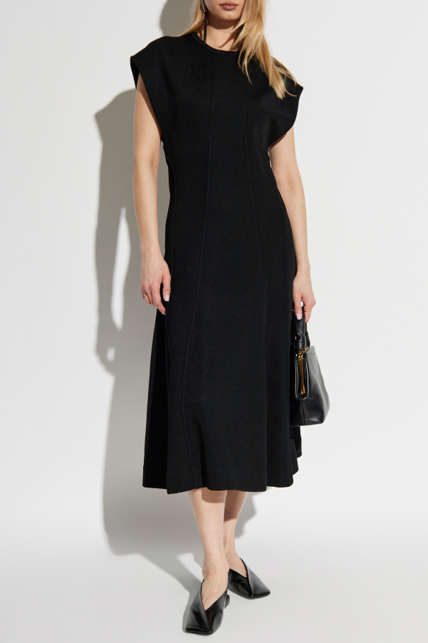JIL SANDER Sukienka bez rękawów