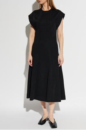 JIL SANDER Sukienka bez rękawów