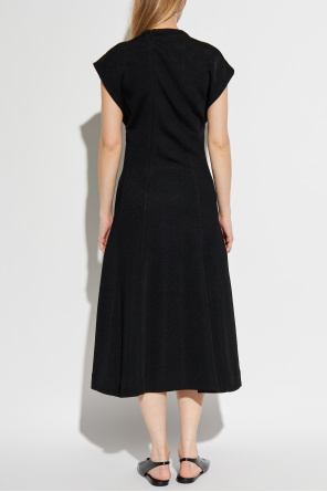 JIL SANDER Sukienka bez rękawów