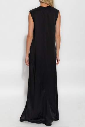 JIL SANDER Draped dress