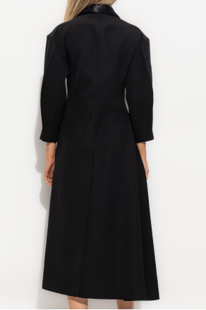 JIL SANDER Vestido de lana
