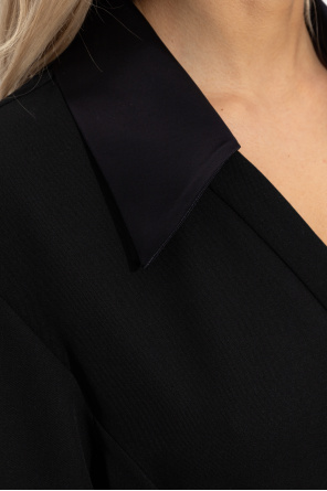 JIL SANDER Vestido de lana