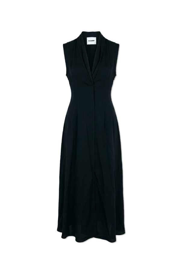 JIL SANDER Sleeveless dress