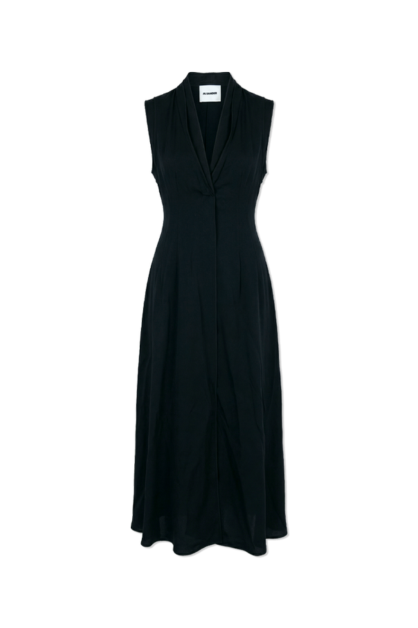 Sleeveless dress od JIL SANDER