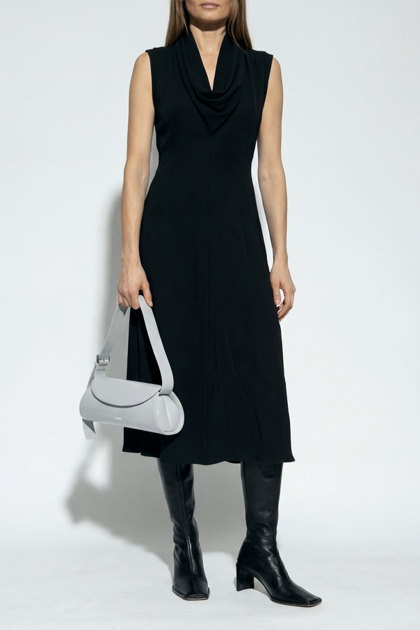 JIL SANDER Ärmelloses Kleid