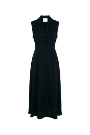 Sukienka bez rękawów