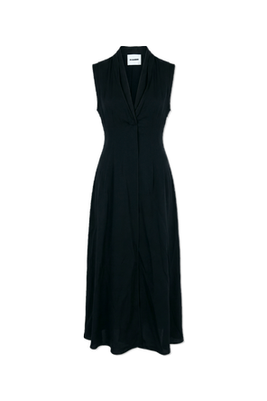 Vestido sin mangas