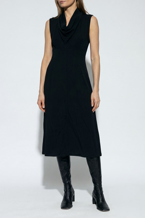JIL SANDER Ärmelloses Kleid
