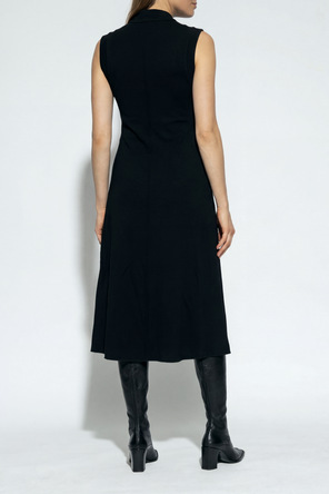JIL SANDER Ärmelloses Kleid