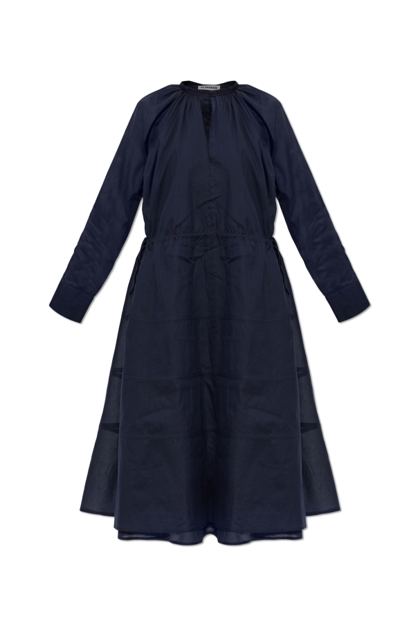 Oversize dress od JIL SANDER