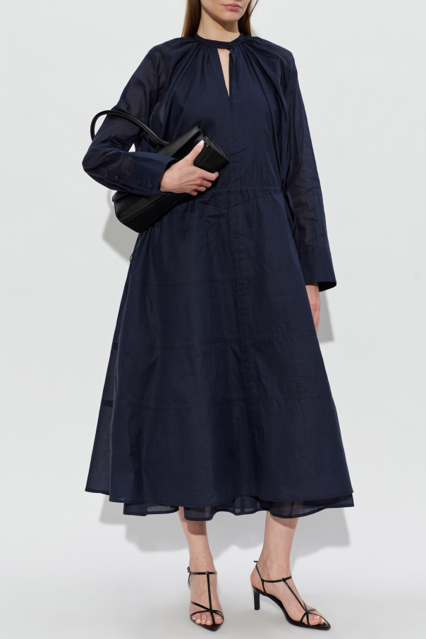 JIL SANDER Oversized dress