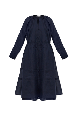 Vestido tipo 'oversize'