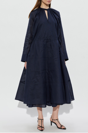 JIL SANDER Oversized dress