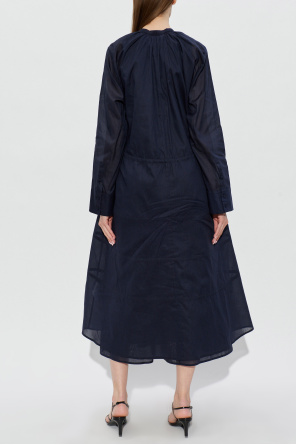 JIL SANDER Oversized dress