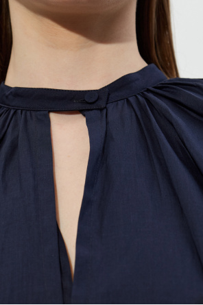 JIL SANDER Oversized dress