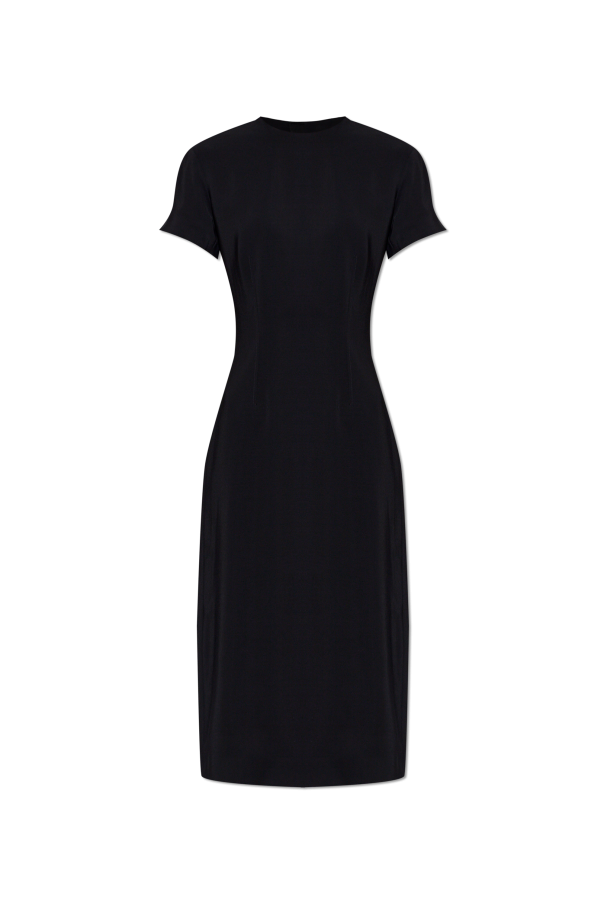 JIL SANDER Ärmelloses Kleid