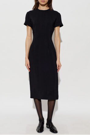JIL SANDER Ärmelloses Kleid