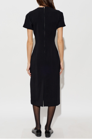 JIL SANDER Ärmelloses Kleid