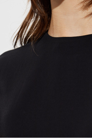 JIL SANDER Ärmelloses Kleid