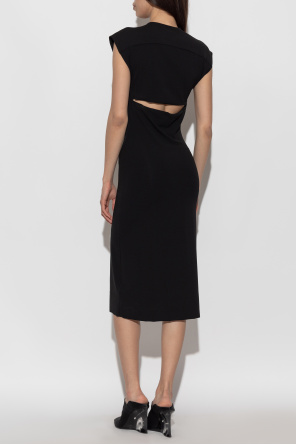 JIL SANDER Sleeveless dress